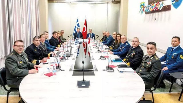 Χουριέτ: «Σύνοδος Φίλων στην Θεσσαλονίκη»