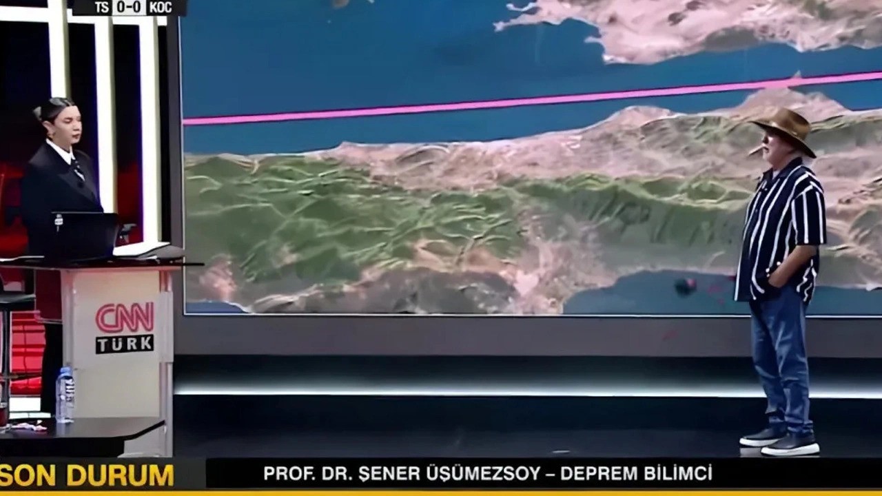 Τούρκος σεισμολόγος: Όλα τα ρήγματα στην Κων/πολη έσπασαν – Δεν θα γίνει ο μεγάλος σεισμός