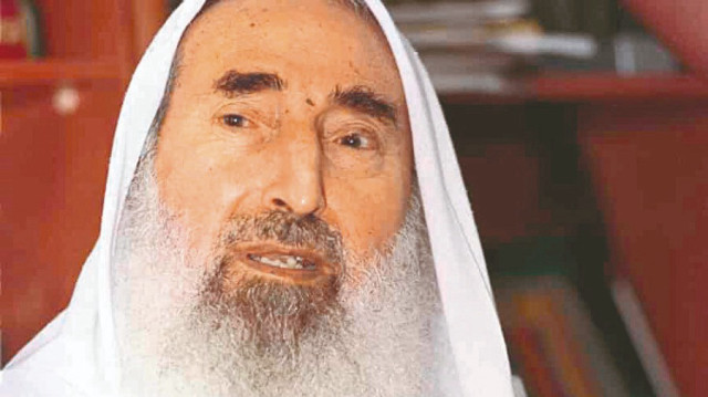 Πρωτοσέλιδο Γενί Σαφάκ: «Το 2027 το Ισραήλ θα εξαφανιστεί»