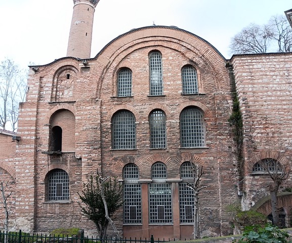 Η Παναγία Κυριώτισσα και τα κρυμμένα «μυστικά» της Πόλης!