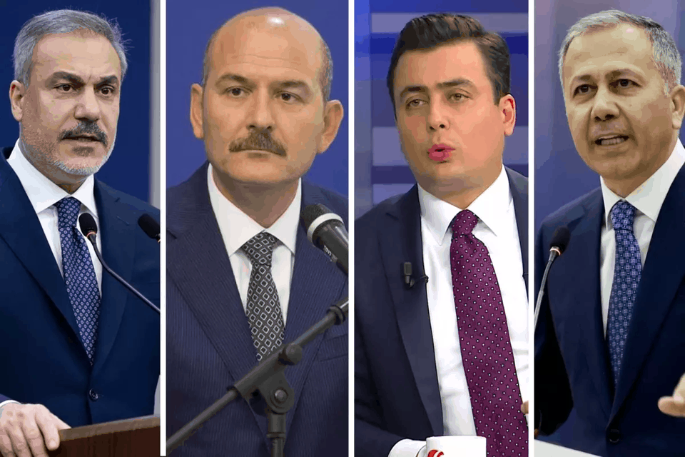 Έρευνα ΟRC: Πιο δημοφιλής πολιτικός στο ΑΚΡ ο Φιντάν