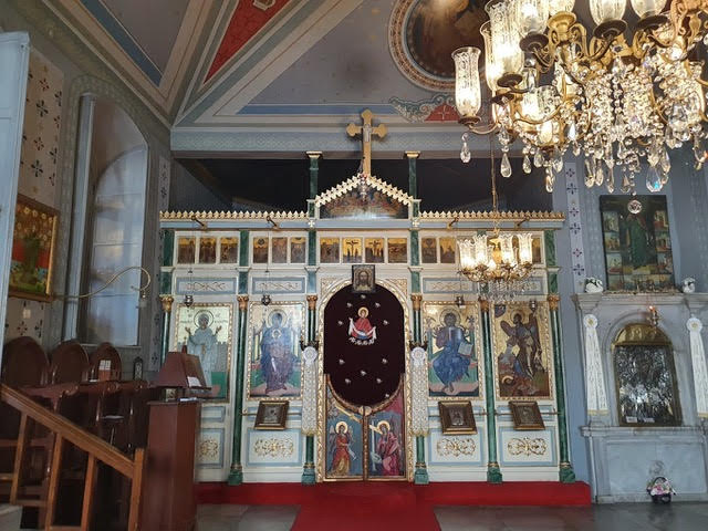 Αν βρίσκεστε στην Πόλη στις 4 Απριλίου…Ακάθιστος Ύμνος στην Παναγία Βλαχερνών