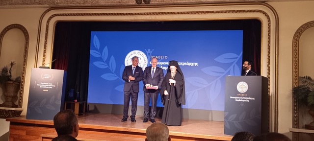 «Τίποτα να μην ζηλέψουν τα παιδιά της ομογένειάς μας» - Η PeopleCert στο Ζάππειο της Πόλης