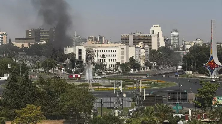 Αντίδραση Τουρκίας στις επιθέσεις του Ισραήλ στη Δαμασκό: Σαμποτάρουν κάθε προσπάθεια για ειρήνη 