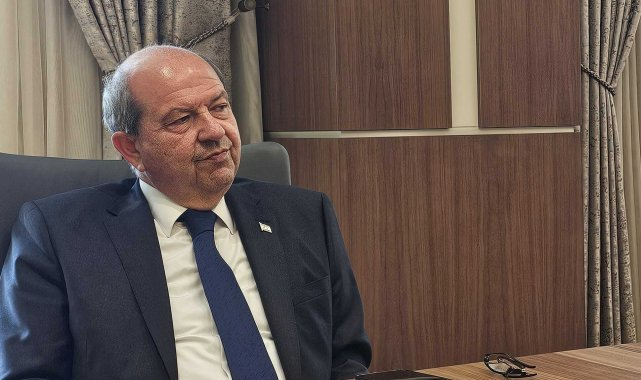 Τατάρ σε Τούρκους δημοσιογράφος: Πηγαίνω στις συνομιλίες για τη συνεργασία ‘δύο κρατών’