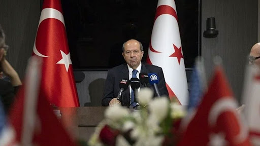 Στις ΗΠΑ ο Τατάρ: «Τους είπα ότι δεν υποχωρούμε από ‘κυριαρχική ισότητα’»