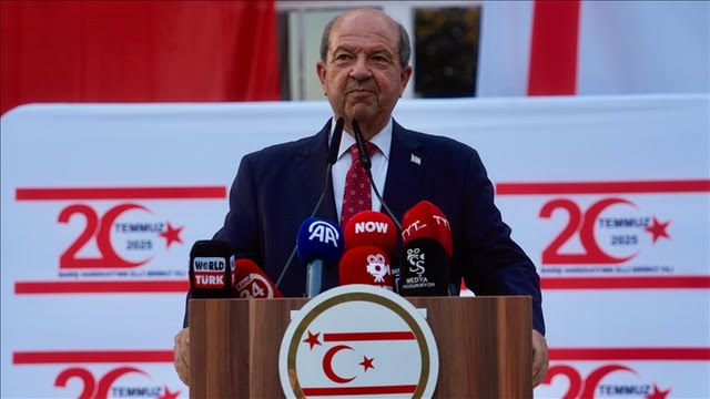 Τατάρ: Δεν υπάρχει πιθανότητα να φύγουν οι Τούρκοι στρατιώτες από την Κύπρο