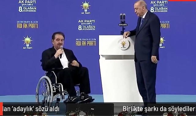 Υπόσχεση Ερντογάν στον Τατλίσες: «Θα είμαι ξανά υποψήφιος Πρόεδρος»