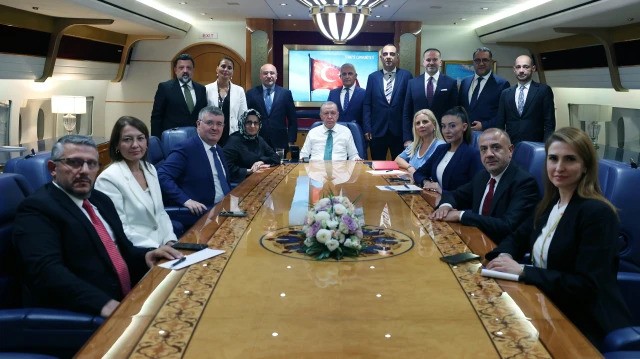 Ερντογάν: Δεν θα επιτρέψουμε την καταπάτηση δικαιωμάτων των Τουρκοκυπρίων στην Ανατολική Μεσόγειο 