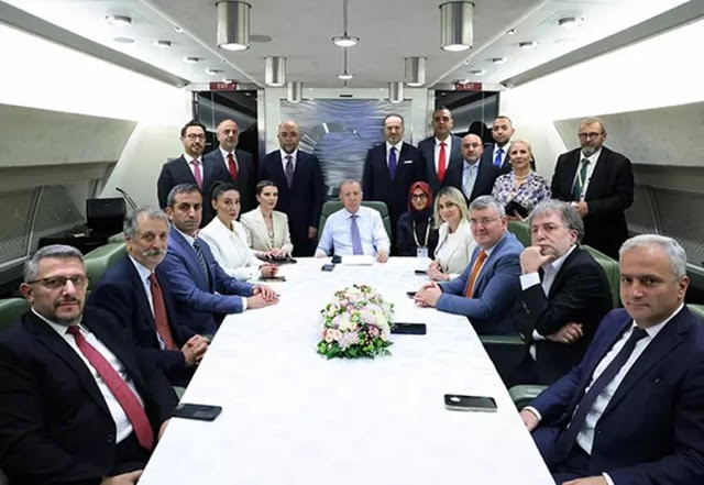 Ερντογάν: «Δεν έχω καμμιά πρόθεση να επισκεφθώ τη νότια Κύπρο»