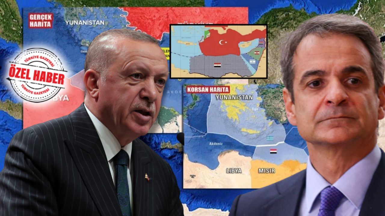 Τουρκία: Πρέσινγκ της Άγκυρας στο Κάιρο με φόντο τις θαλάσσιες ζώνες