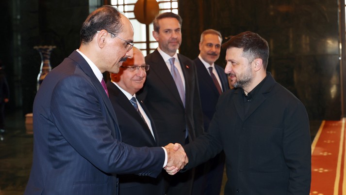 Σχέδιο Τραμπ για Ουκρανία – Αλλάζει ο χάρτης, πιέζεται η Τουρκία