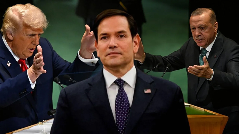 Πυρ ομαδόν από Ναμίκ Ταν: Ο Ρούμπιο ξεφτίλισε την Άγκυρα