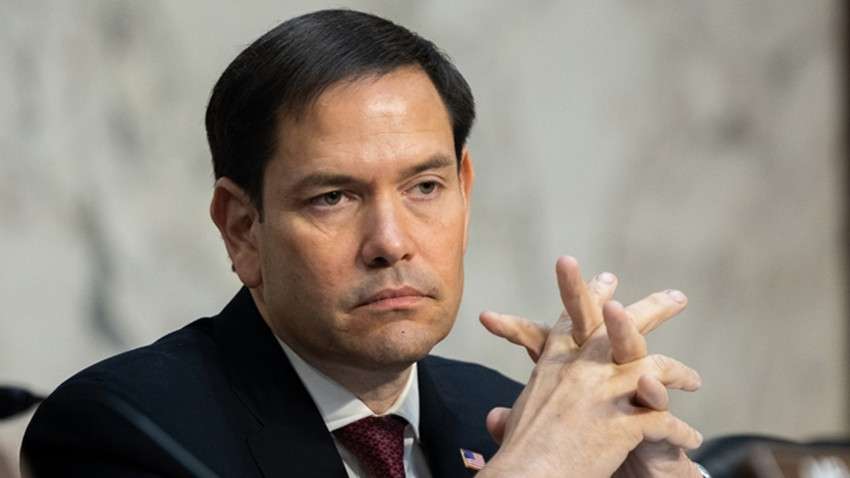 Ο Μάρκο Ρούμπιο έστειλε μήνυμα στήριξης στους Κούρδους - Δυσαρέσκεια στα τουρκικά μέσα