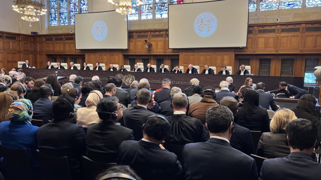 Η Τουρκία υπέβαλε την αίτησή της εναντίον Ισραήλ στο Διεθνές Δικαστήριο