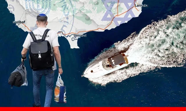 Τουρκικός Τύπος: «Εβραίοι καταλαμβάνουν την Κύπρο – Κίνδυνος για Τουρκοκύπριους»