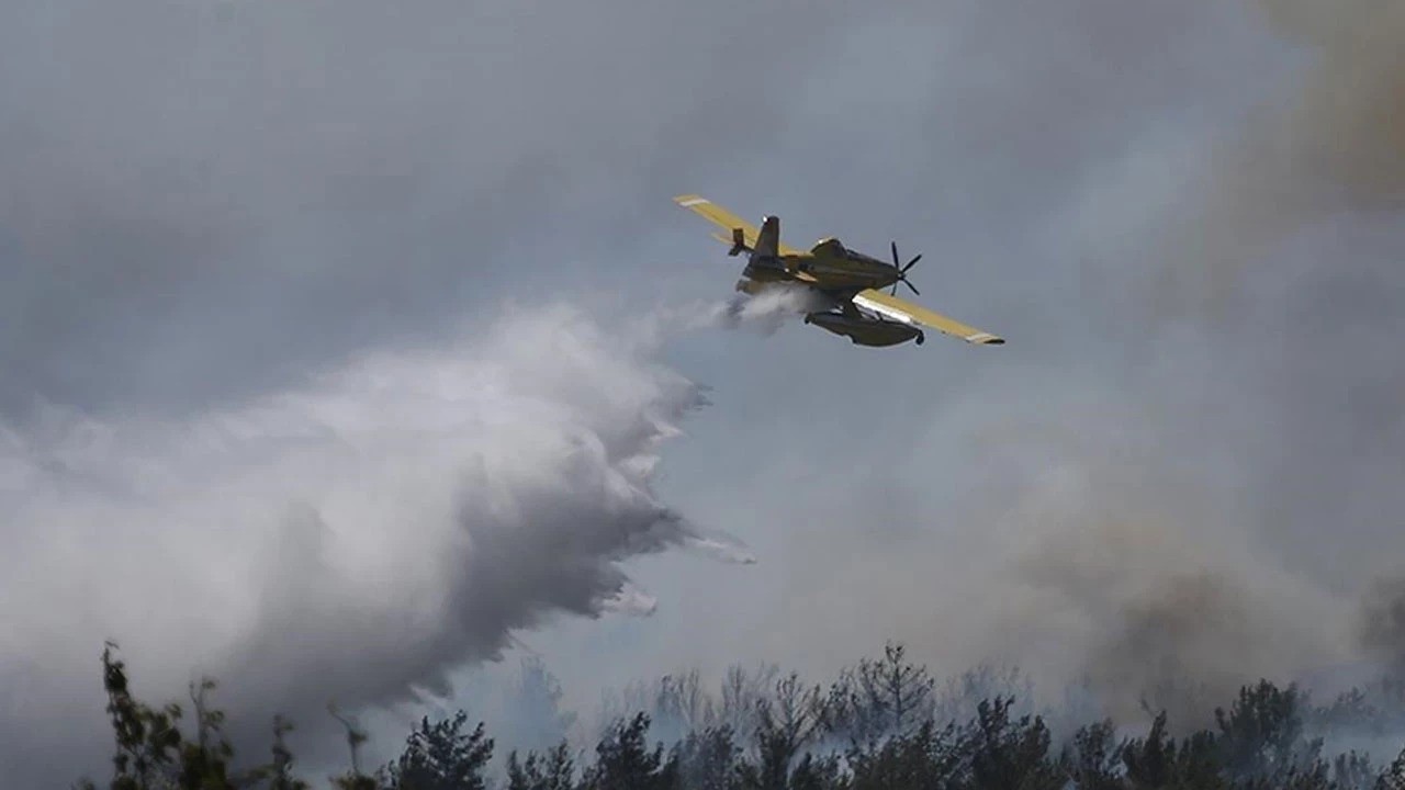 Τραγωδία με πυροσβεστικό αεροσκάφος της Τουρκίας στην Κροατία – Πιλότος νεκρός!