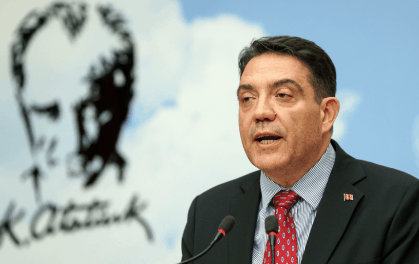 Μπαγτζίογλου εναντίον τουρκικής κυβέρνησης: «Χάσαμε F-35, μπλοκάρουν τα F-16, το KAAN κινδυνεύει!»