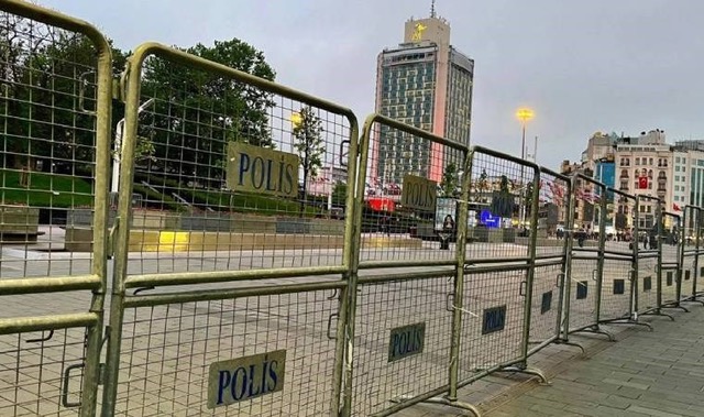 Απαγόρευση διαδηλώσεων στην Κωνσταντινούπολη για 4 μέρες