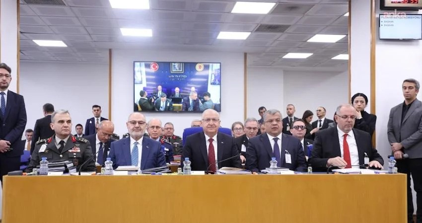 Γκιουλέρ: «Λαμβάνουμε όλα τα απαραίτητα μέτρα έναντι μονομερών ενεργειών της Ελλάδας»