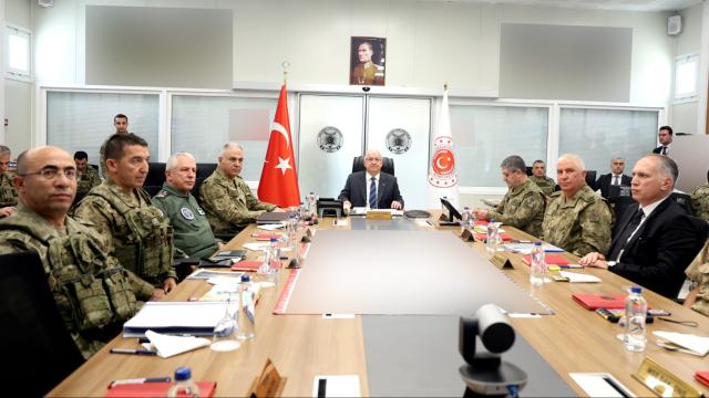 Πόλεμος Ισραήλ - Ιράν:Σε επιφυλακή η Άγκυρα - Επίσκεψη Γκιουλέρ στα ιρανικά σύνορα