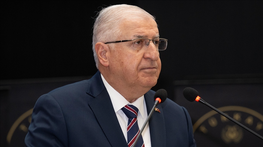 Mήνυμα Γκιουλέρ σε Ελλάδα: Δεν θα επιτρέψουμε τετελεσμένα γεγονότα σε Αιγαίο και Ανατολική Μεσόγειο