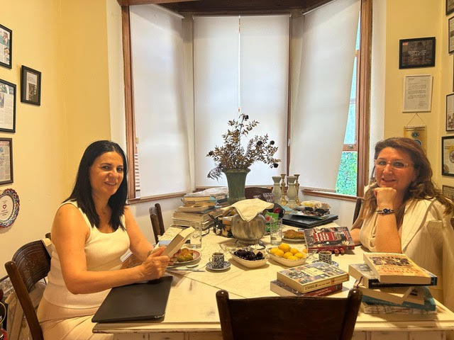 «Πόλη μου, Γεύση μου, Ζωή μου» - Η Ρωμιά που διδάσκει στους Τούρκους την Πολίτικη Κουζίνα