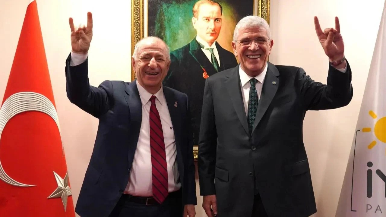 Διεργασίες για νέο κόμμα στην Τουρκία – Ενώνονται κόμματα που αντιτίθενται στη διαδικασία για Κουρδικό