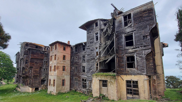 Ανοιχτή κραυγή για βοήθεια προς τον Πάπα Λέοντα – Το Ορφανοτροφείο της Πριγκήπου «καταρρέει»