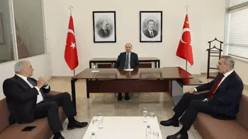 Συνάντηση Ερντογάν- Αβραμόπουλου στην Άγκυρα – Παρών και ο Φιντάν