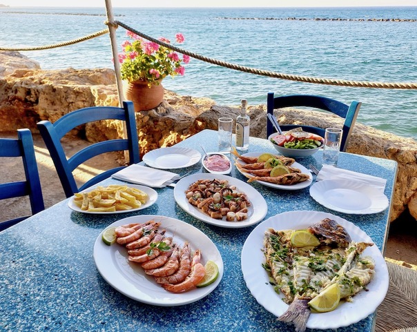 «Καλύτερες Κουζίνες του Κόσμου»: 1η η Ελλάδα, 6η η Τουρκία