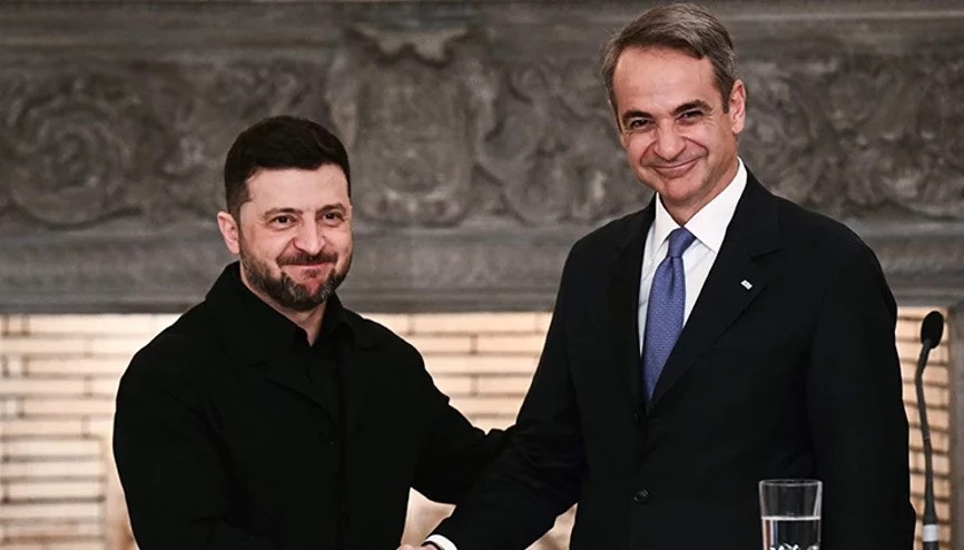 Τουρκία: Η Άγκυρα παρακολουθεί τις συμφωνίες Ελλάδας Ουκρανίας για την ενέργεια 