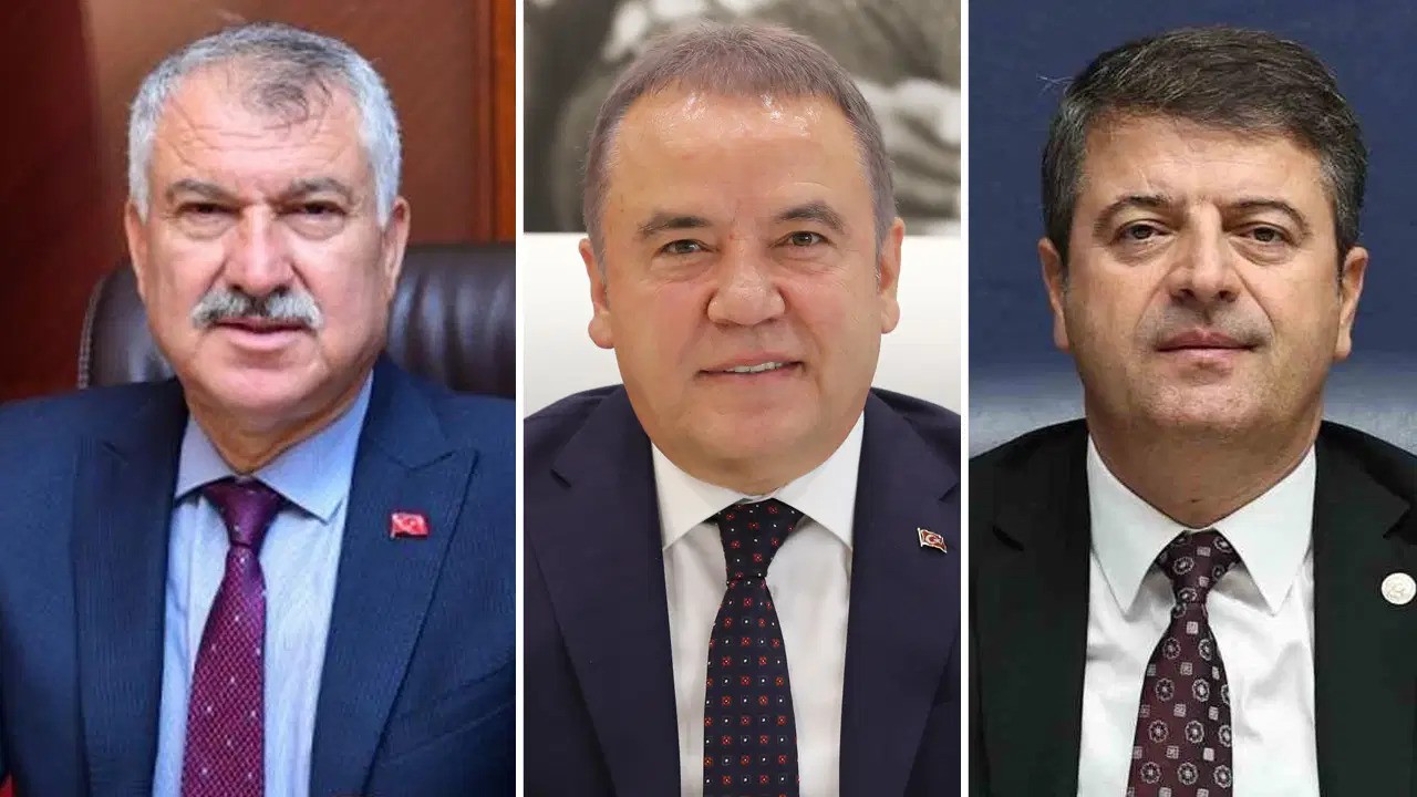 «Η Τουρκία ξύπνησε με νέες συλλήψεις 3 Δημάρχων του CHP»